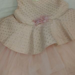 A Pink Frock