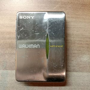 Vintage Sony Walkman