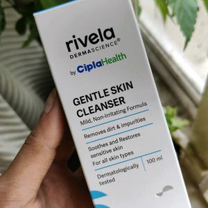 Rivela Gentle Cleanser