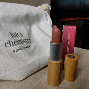 Color Chemistry lipstick Soft Matte Finish