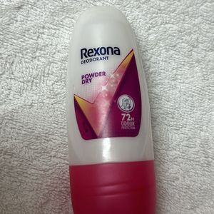 Deodorant Rollon Underarms