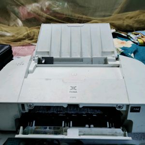 Small Error Canon Pixma ip2870 Printer