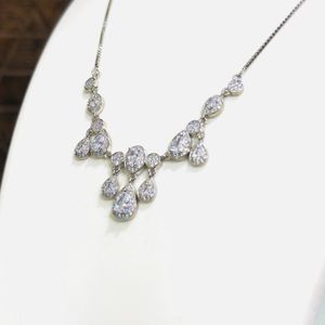 Necklace 92.5 Pure Silver (8.105)