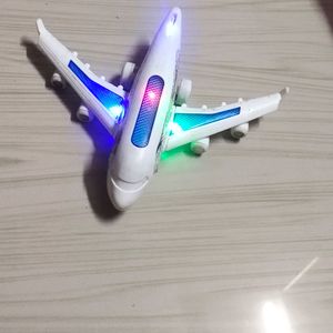 Musical Plane Toy