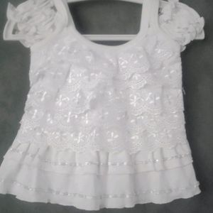 Girl Kids Top