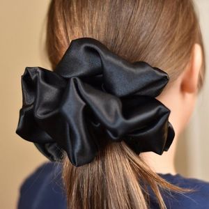 High Quality XL Organza Scrunchie