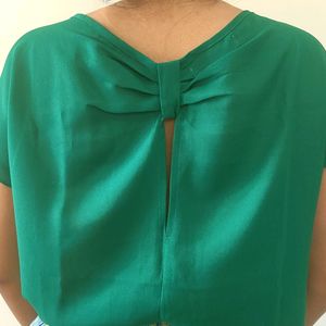 Suite Blanco Green Top