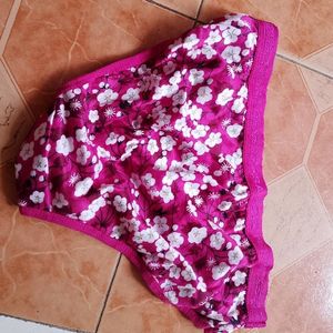 Panties Printed For Womens