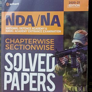 NDA PREPARATION BOOK