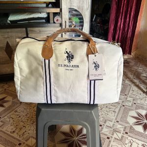 US POLO DUFFEL BAG