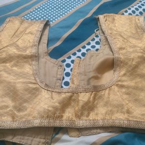 Golden blouse New Condition