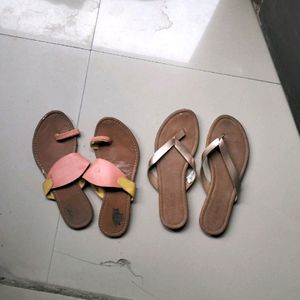 Used Slippers