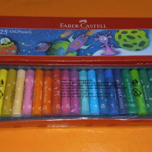 Faber Castell Pastel Colour