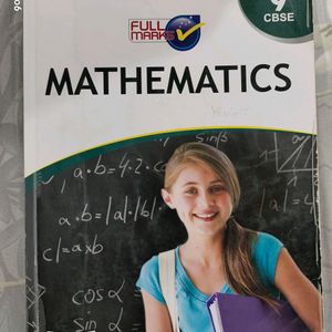 Full Marks Maths Question Bank For Class 9