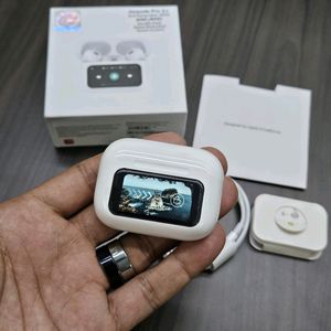 AirPods Pro 2 With Display