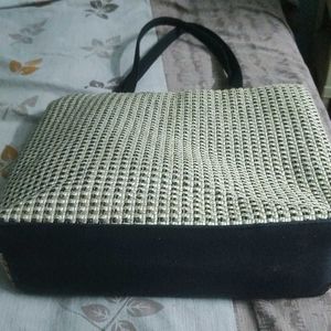 Hurry Up! Diwali Offer Jute Handbag(tote Bag)