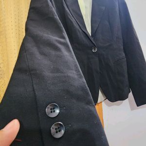 Black Blazer