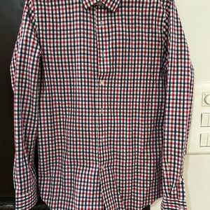 🎉SALE🎉Red Check Shirt