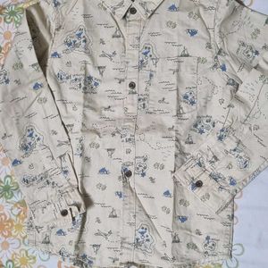 Boys - For 5-6 Year - PURE Cotton Shirt