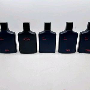 ALL ZARA OPENBOX TESTERS AVAILABLE IN 100 ML