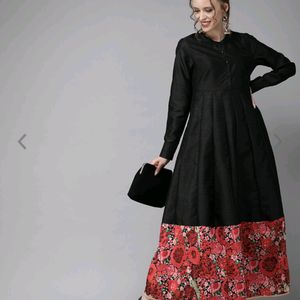 Aks Anarkali Kurta