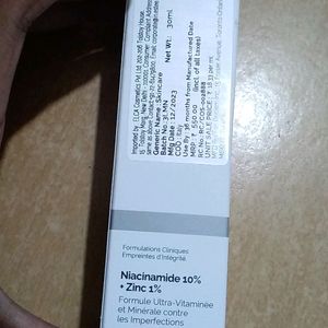 The Ordinary Niacinamide Serum