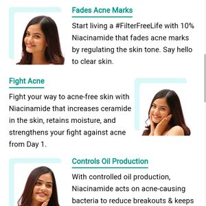 10% Niacinamide Face Serum