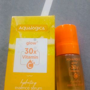 Aqualogica essence serum