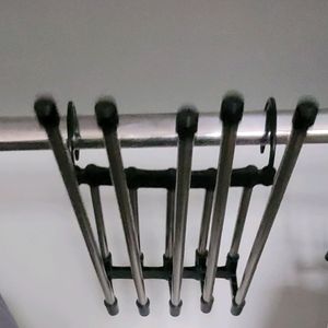 Set Of 5 in 1 Steel Hanger