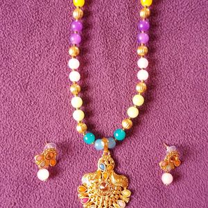 Necklace For Women & Girls