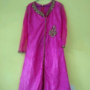 Kurti And Dupatta Set