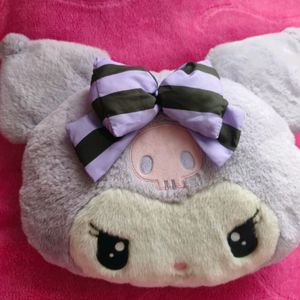 Big Sanrio Kuromi Plushie /Plush ( 40 Cm Or More )