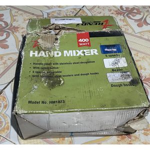 Hand Mixer