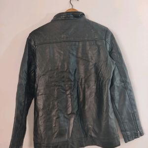 Black Leather Jacket ( Women)