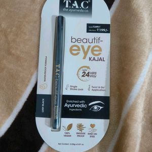 Tac Beautify Kajal 24 Hr Stay