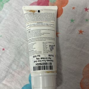 Sealed New Glamveda Gold Peel Off Mask