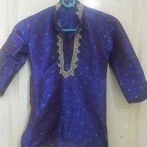 Boys Kurta For 6-8 Years