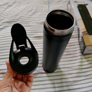 Behome Flip Steel Water Bottle