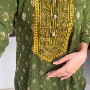 Printed Kurta