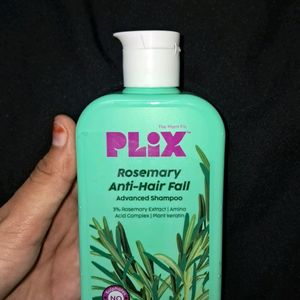 Rosemary Anti-hair Fall Shampoo.