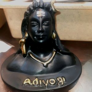 A Shiv Ji Idol (Small Size)