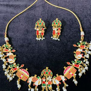 Fresh Jewellery Set