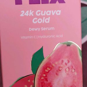 Plix 24k Guava Gold