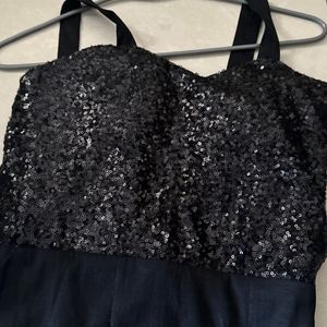 Black Party Dress