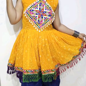 Navratri Special Tunic