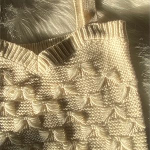 Zara Crochet Top