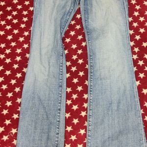 Original Big Star Denim Edit Jeans Made In 'USA'