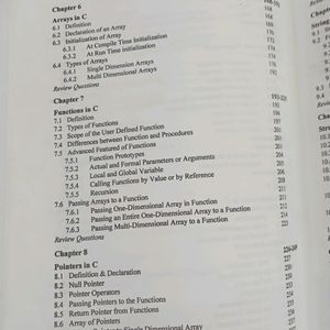 A Textbook of C Programming