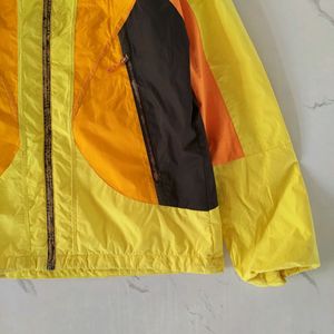 WESTWOOD YELLOW WINDCHEATER