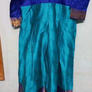 anarkali kurti